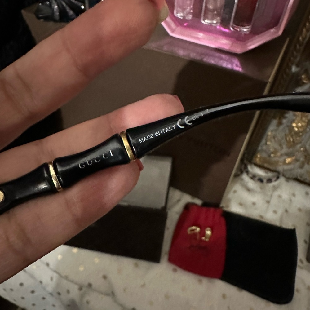 Gucci sunglasses - Picture 2 of 9